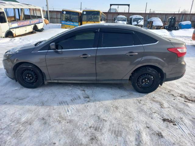 Ford Focus, 2011 года, 125,1 лс, 206361 км, АКПП - Изображение 3