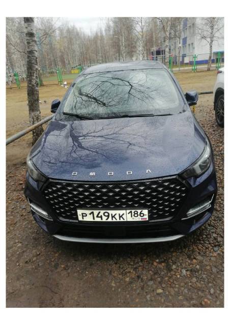 Omoda S5, 2023 года, 147 лс, АКПП - Изображение 2