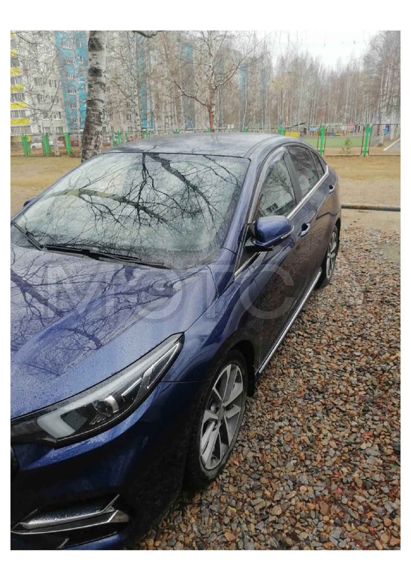 Omoda S5, 2023 года, 147 лс, АКПП - Изображение 1