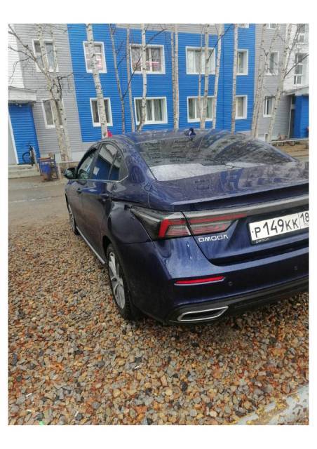Omoda S5, 2023 года, 147 лс, АКПП - Изображение 5