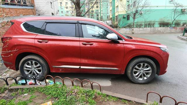 Hyundai Santa Fe, 2018 года, 172 лс, 130696 км, АКПП - Изображение 3