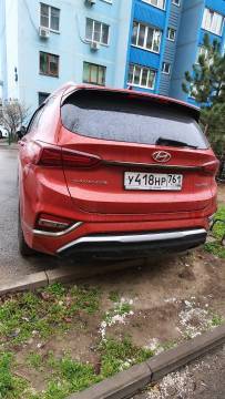 Hyundai Santa Fe, 2018 года, 172 лс, 130696 км, АКПП - Изображение 4