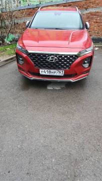 Hyundai Santa Fe, 2018 года, 172 лс, 130696 км, АКПП - Изображение 2
