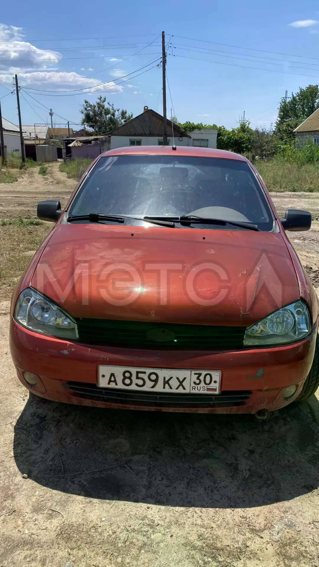 Lada Kalina, 2005 года, 80,9 лс, 156328 км - Изображение 1