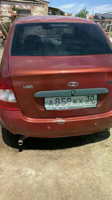 Lada Kalina, 2005 года, 80,9 лс, 156328 км - Изображение 2
