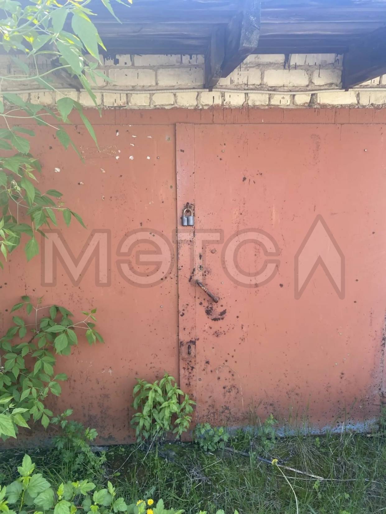 Гараж 22,6 кв.м. и право аренды на земельный участок под ним 25+/-2 кв.м. в городе Муроме - Изображение 1