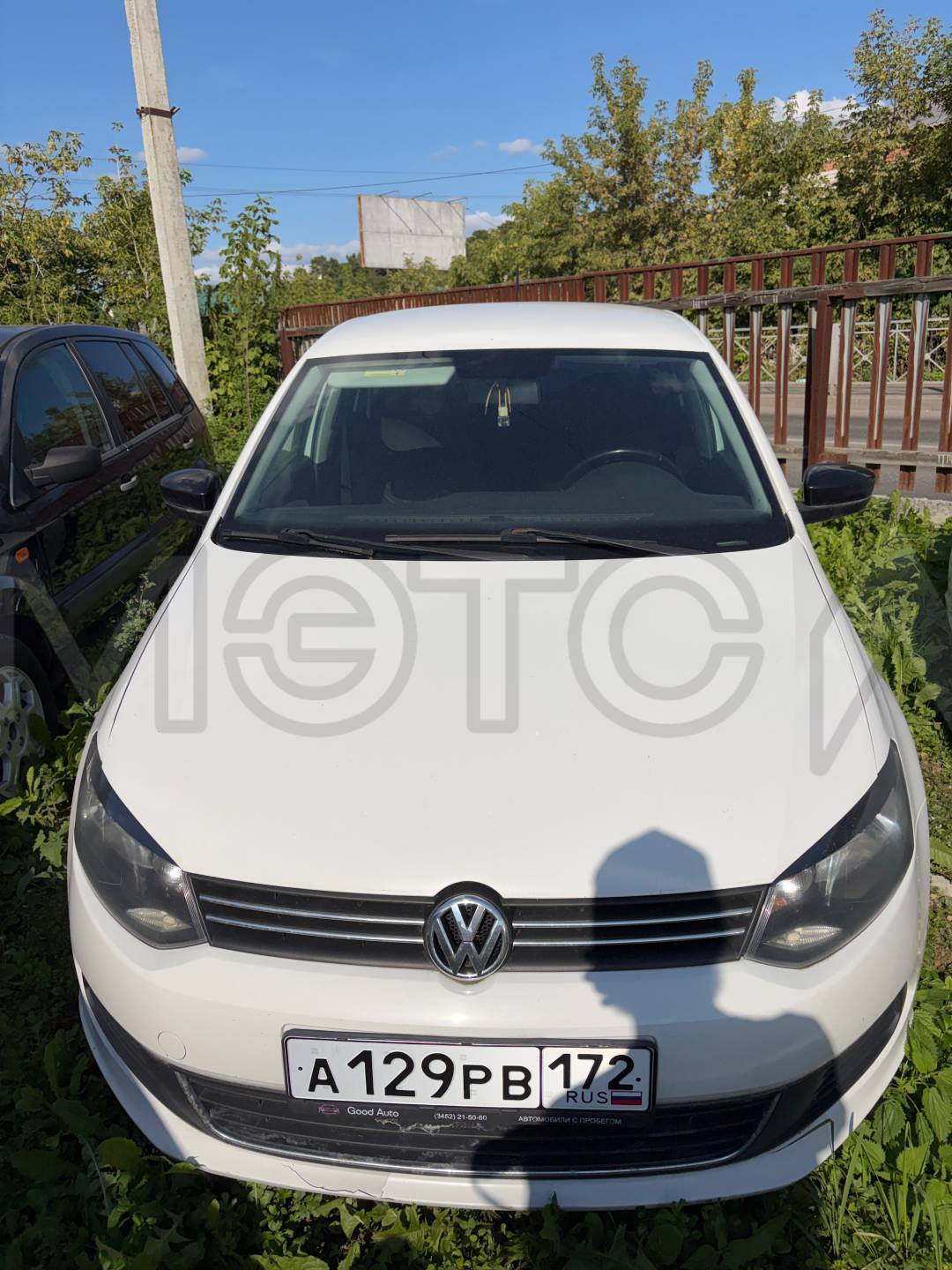 Volkswagen Polo, 2013 года, 105 лс - Изображение 1