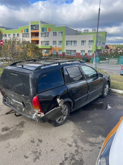 Opel Astra, 1999 года, 82 лс - Изображение 2