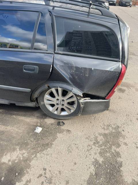 Opel Astra, 1999 года, 82 лс - Изображение 5