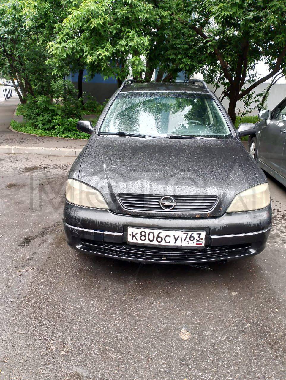 Opel Astra, 1999 года, 82 лс - Изображение 1