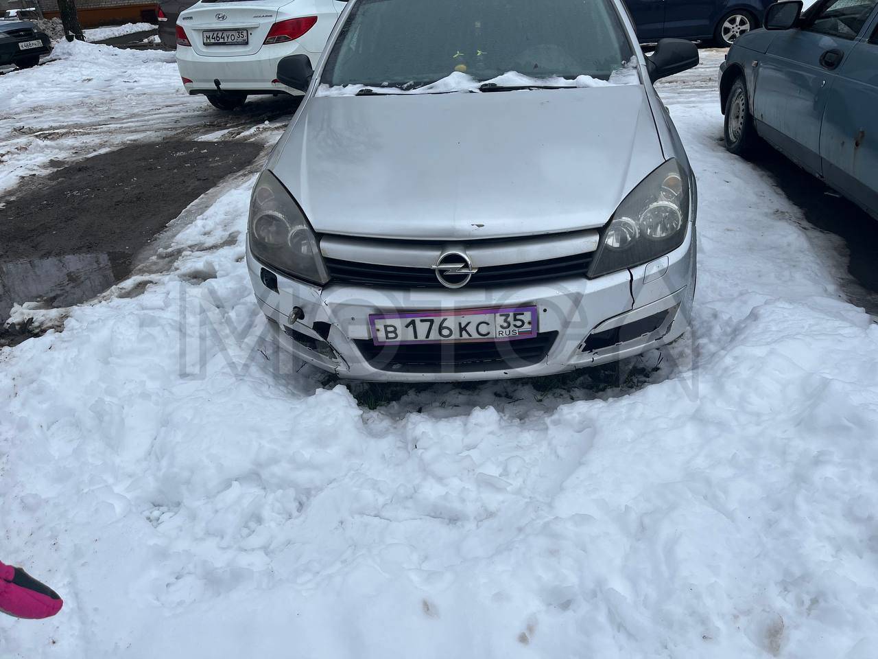 Opel Astra, 2011 года, 90 лс, 241113 км - Изображение 1