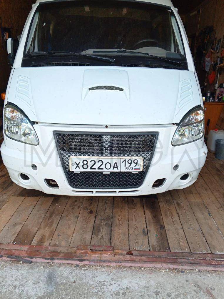ГАЗ-330232, 2008 года - Изображение 1