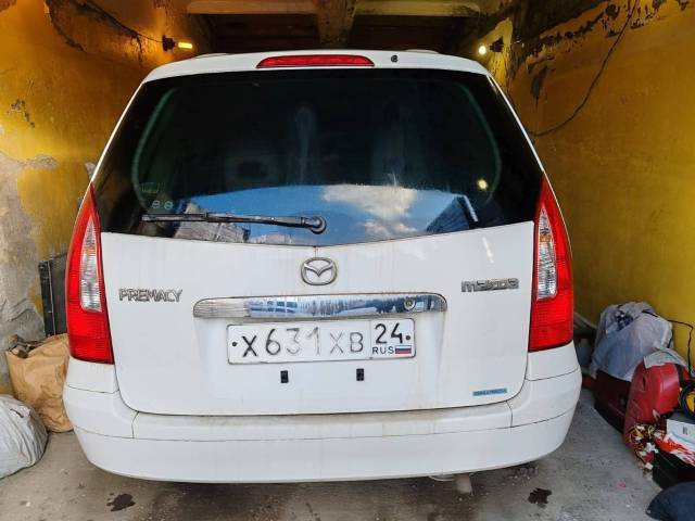 Mazda Premacy, 2001 года, 135 лс, 225000 км - Изображение 6