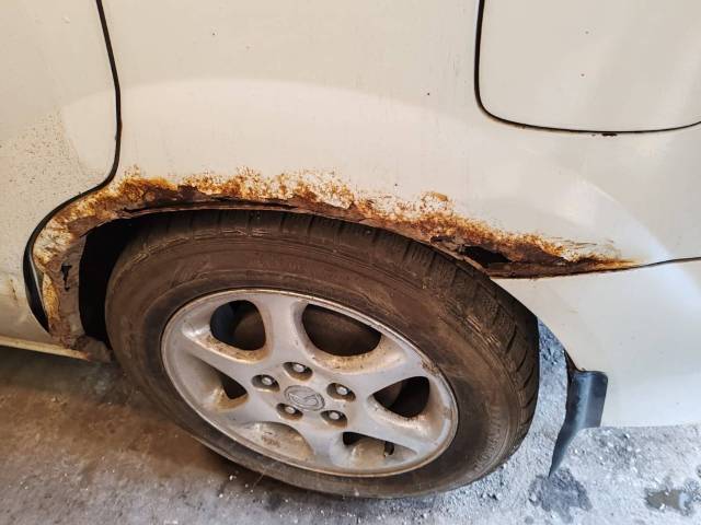 Mazda Premacy, 2001 года, 135 лс, 225000 км - Изображение 9