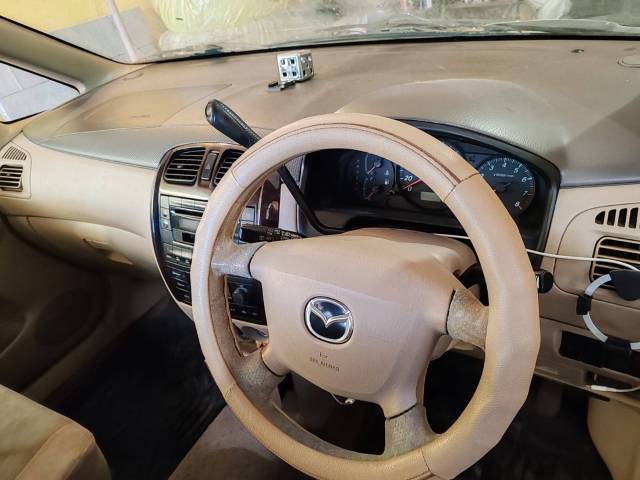 Mazda Premacy, 2001 года, 135 лс, 225000 км - Изображение 10