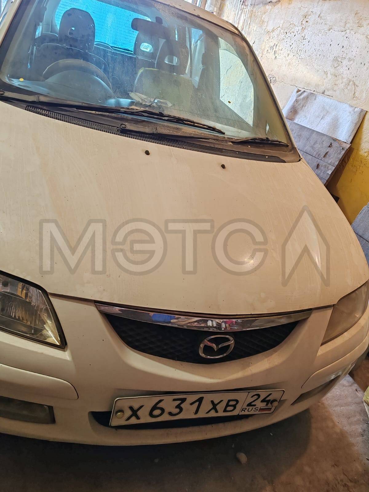 Mazda Premacy, 2001 года, 135 лс, 225000 км - Изображение 1