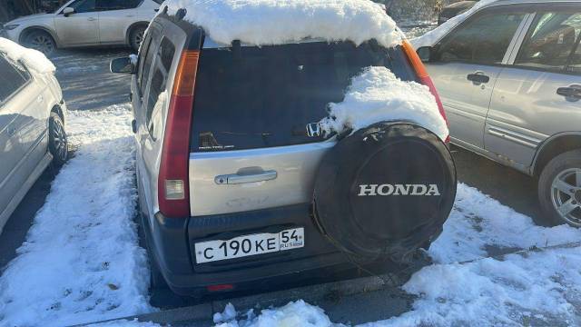 Honda CR-V, 2004 года, 158 лс, полный привод, АКПП - Изображение 3