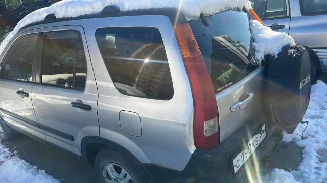 Honda CR-V, 2004 года, 158 лс, полный привод, АКПП - Изображение 5