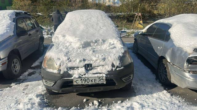 Honda CR-V, 2004 года, 158 лс, полный привод, АКПП - Изображение 2