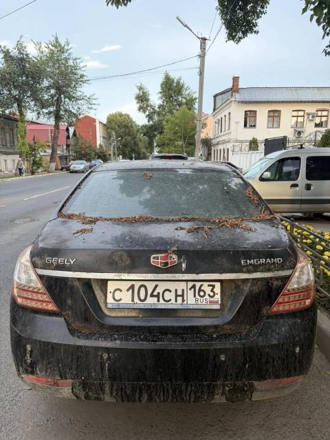 Geely Emgrand (FE-1), 2013 года, 98 лс, 273000 км - Изображение 4