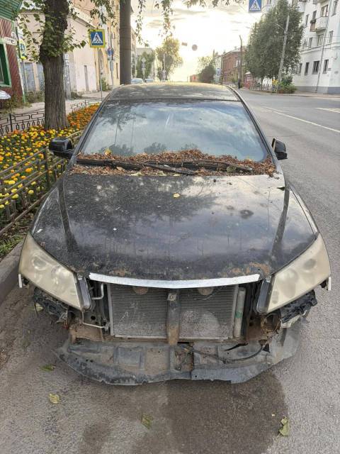 Geely Emgrand (FE-1), 2013 года, 98 лс, 273000 км - Изображение 2