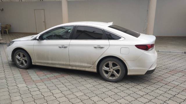 Hyundai Sonata, 2018 года, 150 лс, 195845 км, АКПП - Изображение 3