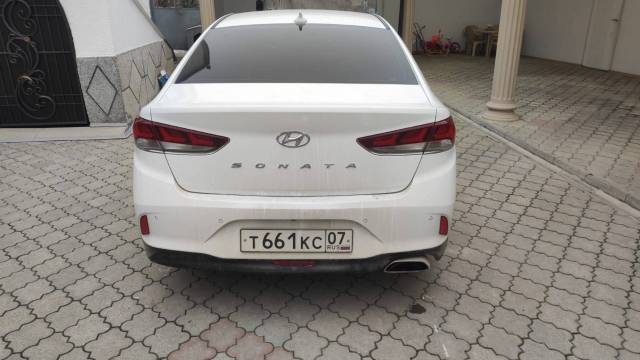 Hyundai Sonata, 2018 года, 150 лс, 195845 км, АКПП - Изображение 4