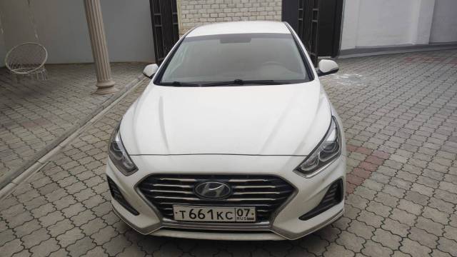 Hyundai Sonata, 2018 года, 150 лс, 195845 км, АКПП - Изображение 2