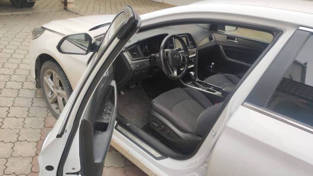 Hyundai Sonata, 2018 года, 150 лс, 195845 км, АКПП - Изображение 6