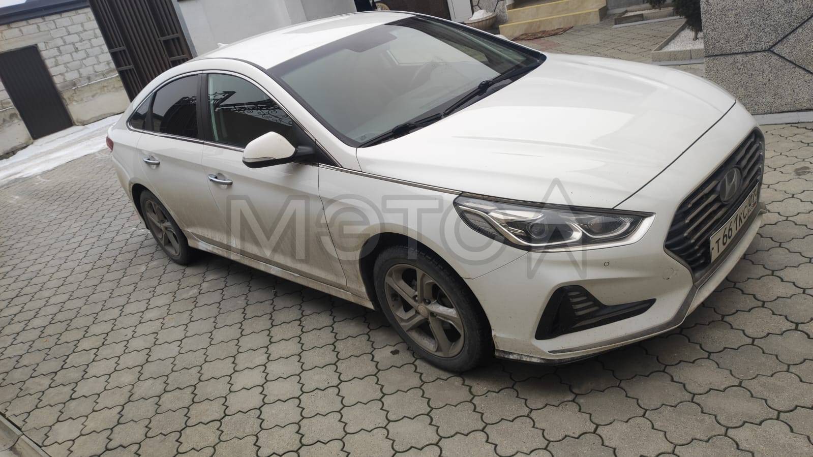 Hyundai Sonata, 2018 года, 150 лс, 195845 км, АКПП - Изображение 1