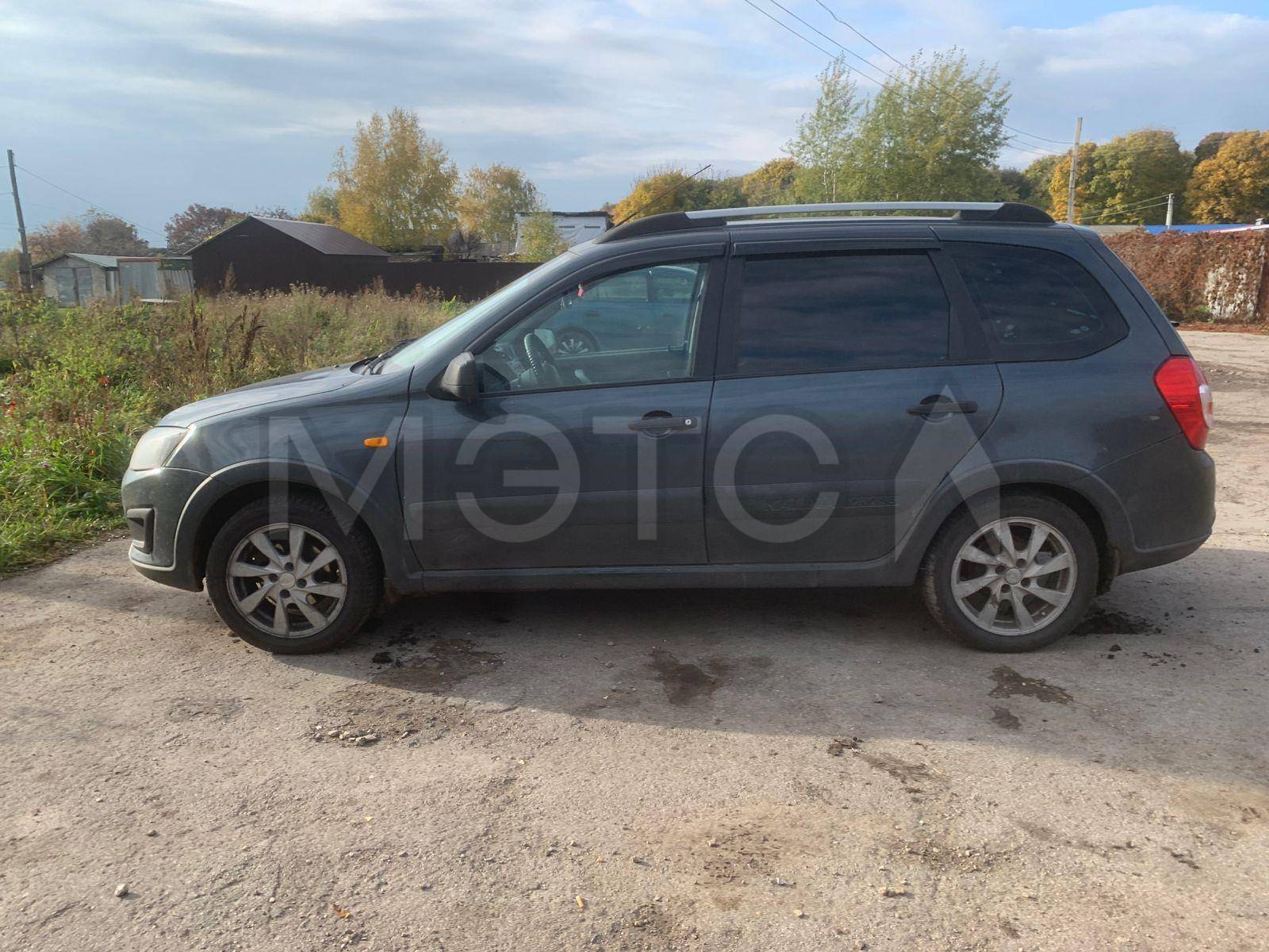 Lada Kalina, 2016 года, 106 лс, 154739 км - Изображение 1