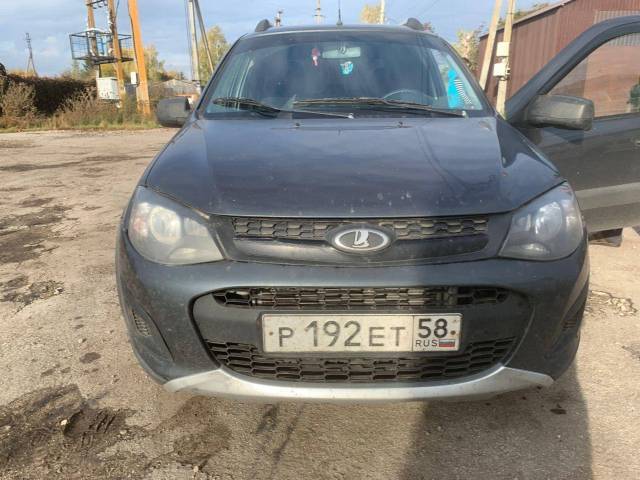 Lada Kalina, 2016 года, 106 лс, 154739 км - Изображение 2