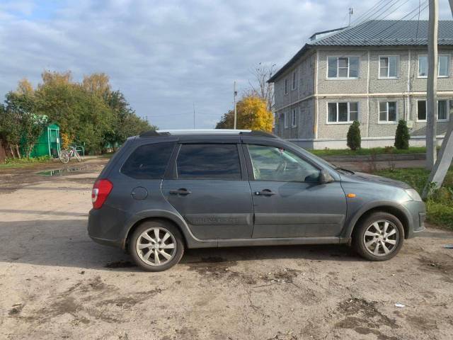 Lada Kalina, 2016 года, 106 лс, 154739 км - Изображение 3