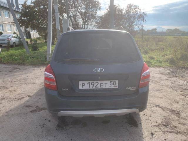 Lada Kalina, 2016 года, 106 лс, 154739 км - Изображение 4