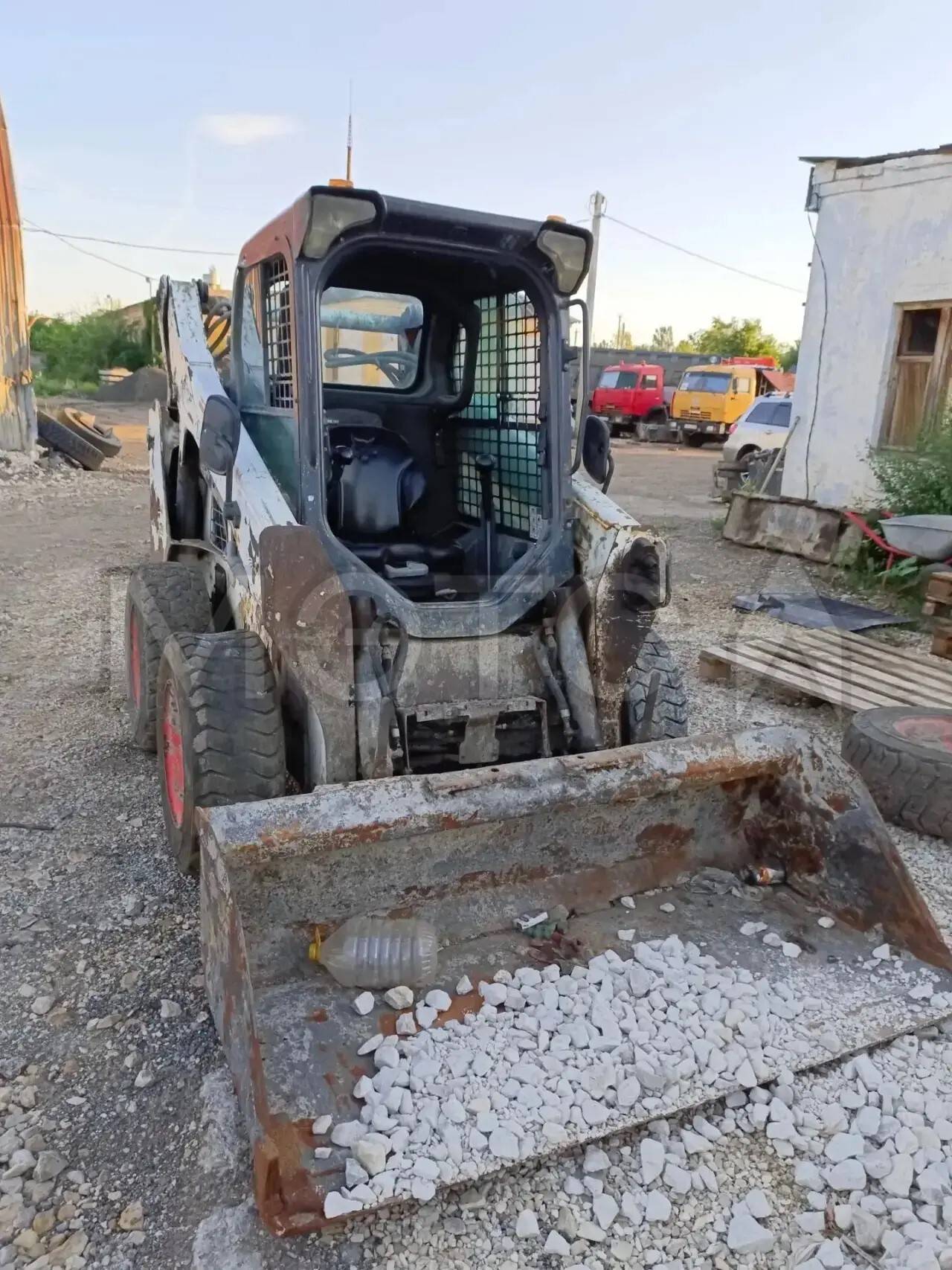 Погрузчик Bobcat S530, 2017 года - Изображение 1
