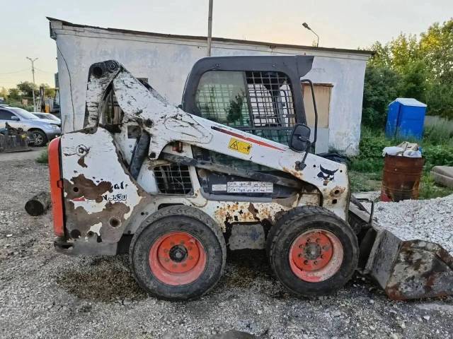 Погрузчик Bobcat S530, 2017 года - Изображение 2