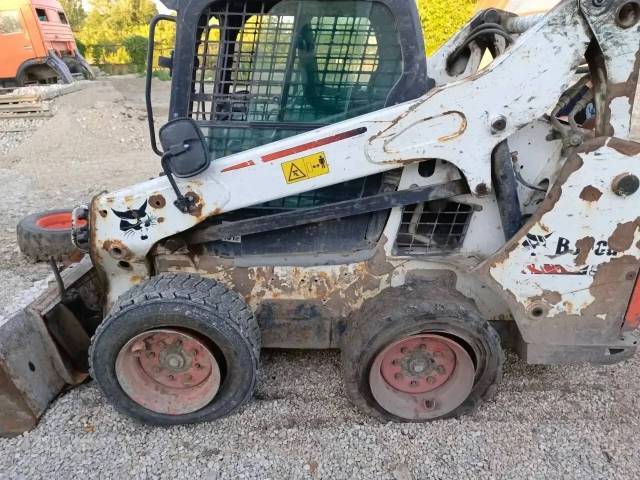 Погрузчик Bobcat S530, 2017 года - Изображение 3