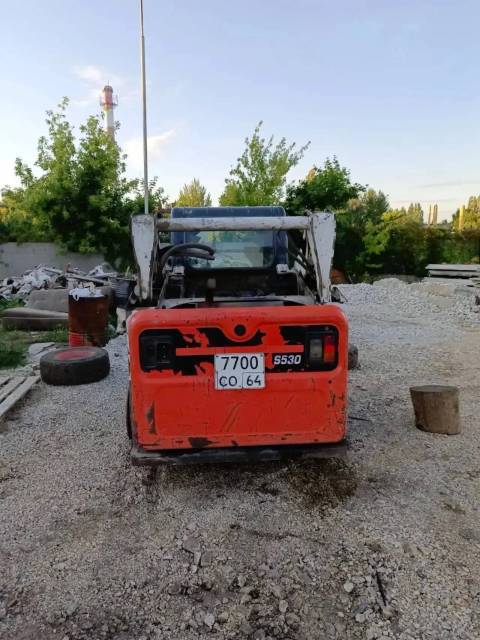 Погрузчик Bobcat S530, 2017 года - Изображение 5