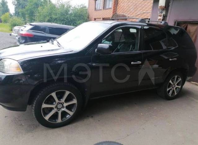 Acura MDX, 2005 года, 265 лс, 162485 км, полный привод, АКПП - Изображение 7