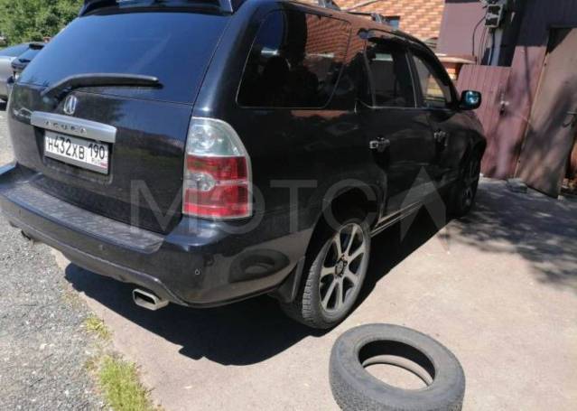 Acura MDX, 2005 года, 265 лс, 162485 км, полный привод, АКПП - Изображение 4