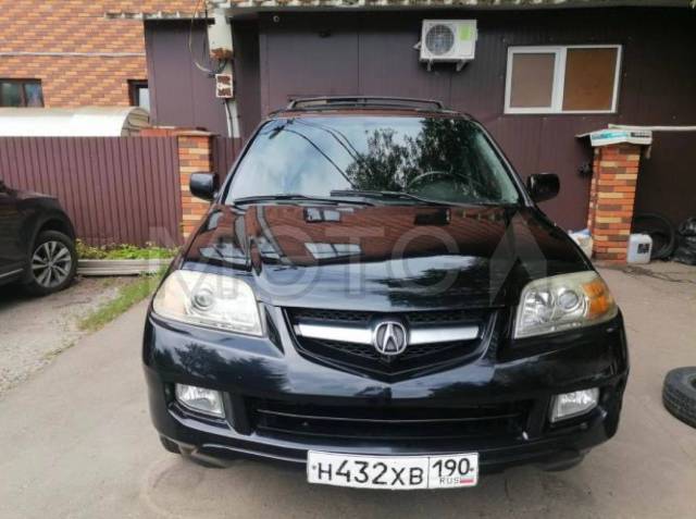 Acura MDX, 2005 года, 265 лс, 162485 км, полный привод, АКПП - Изображение 2