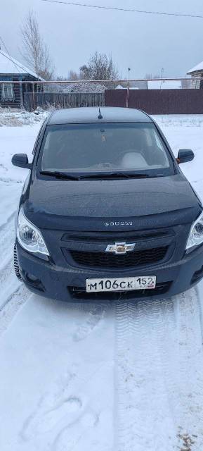 Chevrolet Cobalt, 2013 года, 105 лс - Изображение 2