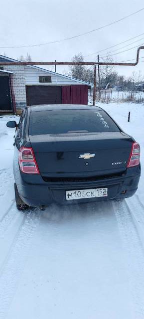 Chevrolet Cobalt, 2013 года, 105 лс - Изображение 4