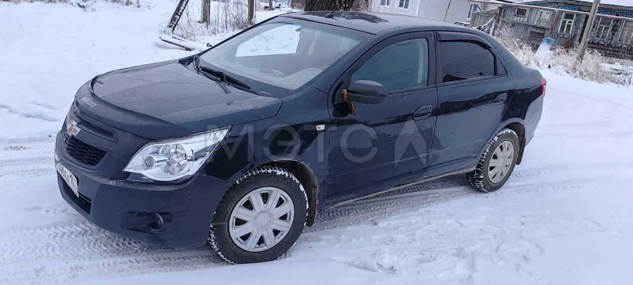 Chevrolet Cobalt, 2013 года, 105 лс - Изображение 1