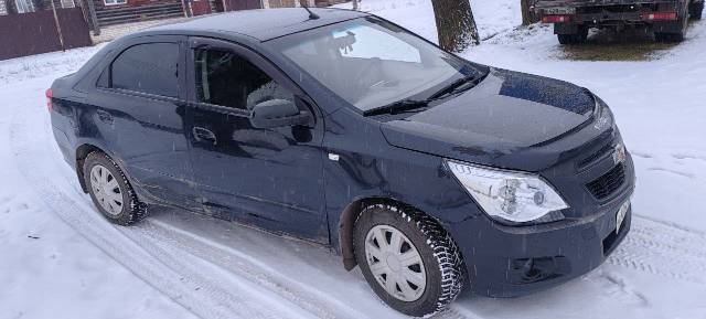 Chevrolet Cobalt, 2013 года, 105 лс - Изображение 3