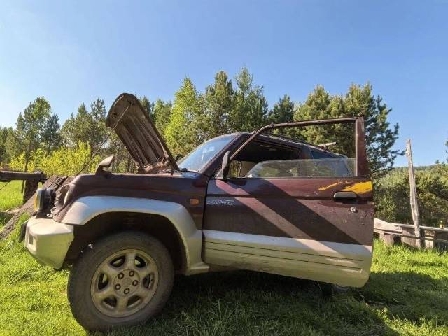 Mitsubishi Pajero, 1995 года - Изображение 4