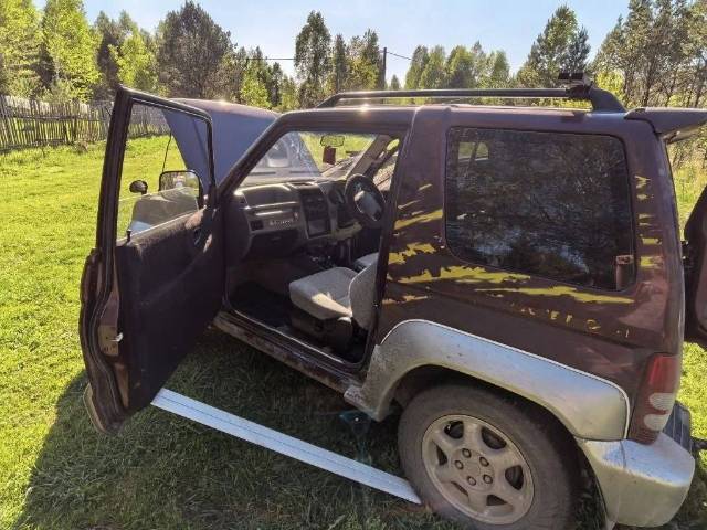 Mitsubishi Pajero, 1995 года - Изображение 2