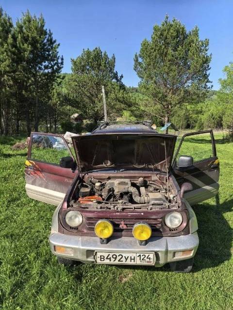 Mitsubishi Pajero, 1995 года - Изображение 10