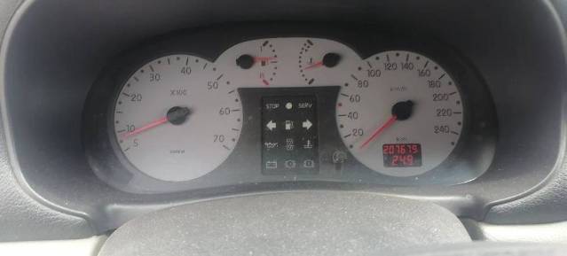 Renault Symbol, 2003 года, 75 лс, 207679 км - Изображение 6