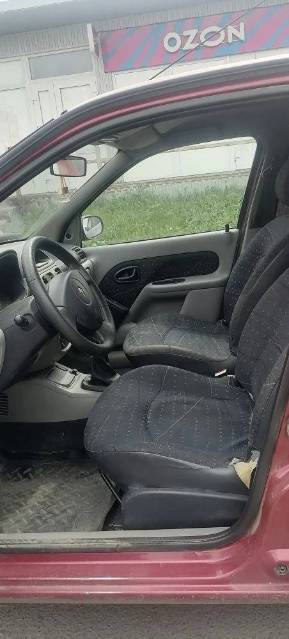 Renault Symbol, 2003 года, 75 лс, 207679 км - Изображение 8